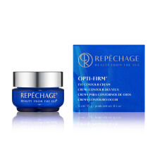 Repechage Opti Firm Contour Cream - Zaawansowany krem ??przeciwzmarszczkowy pod oczy pomaga zmniejszyc widocznosc kurzych lapek Cienie pod oczami
