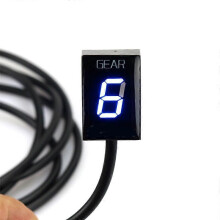Motorfiets snelheidsmeter versnellingsweergave voor Ducati Monster 797 821 1100 1200 Diesel Scrambler