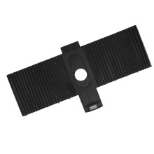8699465 Transmission Gear Shift Console Blind Cover Replacement Car Accessories for C30 C70 V50