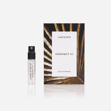 Lake & Skye Midnight 07 Eau de Parfum Spray, langanhaltender Duft, frei von Parabenen, Phtalaten und Sulfaten, 0,06 fl oz (2 ml) verfhrerisch gehe