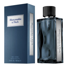 Abercrombie & Fitch First Instinct Blue for Men Eau de Toilette Spray 3,4 unssia