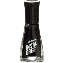 Coty US 7437935 Sally Hansen Insta-Dri Nagellack44; 496 & 360 Schwarz zu Schwarz  2er-Pack
