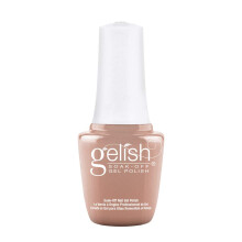 Gelish Mini Soak-Off Gel Polish Modell Taupe