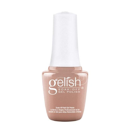 Gelish Gelish Mini Soak-Off gel Poolse taupe-model