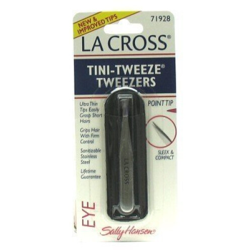 La Cross Tini-Tweeze - Point Tip