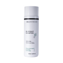 Shampoo terapia del cuoio capelluto DCL Skincare SA con acido salicilico per Itch & Flake Control 8 FL Oz