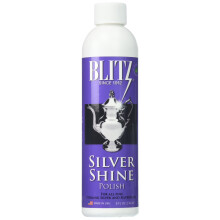 Blitz Silver Shine Polish Non-Toxic Environmentally Safe 8 Oz