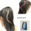 Kit de extenso de cabelo de penas - 10 penas de galo genunas multicoloridas longas Todas as penas individuais variando de 7 a 11 polegadas de c 4