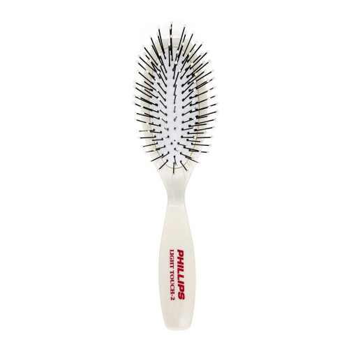 Philips Phillips Brush Light Touch 2 Oval Oval Cusched Baske