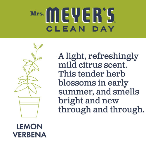 SEORA. Meyers Cleanday Liquid Plath Soap Biodegradable Formula Verbena 16 FL. onz 2
