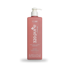 Pure Deep Cleanse Clarifying Shampoo fr Aufbau 16oz fettiges Haarreiniger fr weiches und hartes Wasser Hergestellt mit natrlichen Inhaltsstoffen D