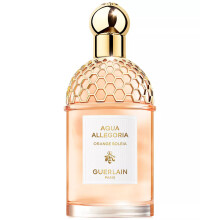 Guerlain Aqua Allegoria Orange Soleia Eau de Toilette Spray per unisex 4.2 oncia