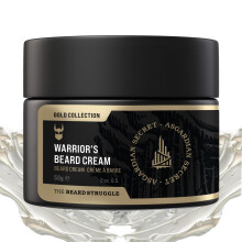 Bartcreme von Beard Struggle  Asgardian Secret Beard Butter Feuchtigkeitscreme und Weichmacher fr Mnner  hydratisiert mit Avocado- und Jojobal