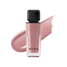 HERA Sensual Nude Lipgloss #401 NUDIST | Volumengebendes, transparentes und glnzendes Finish, nicht klebend, feuchtigkeitsspendend und feuchtigkeits