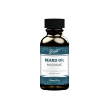 Detroit Grooming Bartl | Feuchtigkeitsspendende und nhrende Formel Mackinac Scent (1 oz)
