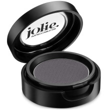 Jolie Cosmetics Pudergepresste, matte Lidschatten  tierversuchsfreier, veganer Einzelpfannen-Lidschatten, 1,48 g, Smokey Eyes (Sonnensystem)