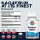 KAL, Magnesiumtaurat +, 400 mg, 90 Tabletten (200 mg pro Tablette) 2