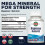 KAL, Magnesium Malate 400, 90 Tabletten 2
