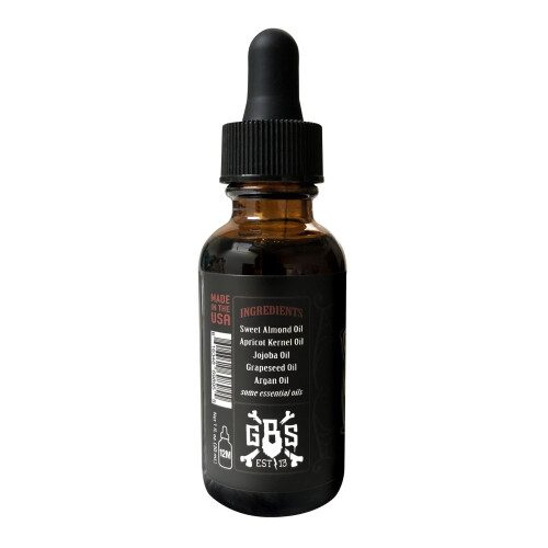 Grave Before Shave Bart   l (Bay Rum-Duft) 1