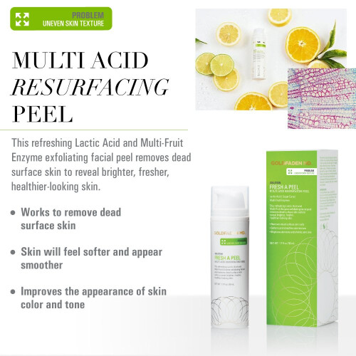 Goldfaden Md Goldfaden MD Fresh A Peel 1,7 fl. oz. 1