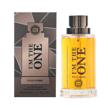Hybrid & Company I'm The One Pour Homme For Men Eau De Parfum Vaporisateur Natural Spray 3,4 Fl Oz