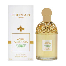 Guerlain Aqua Allegoria Bergamote Calabria Eau De Toilette Spray Unisex 4.2 Ounce