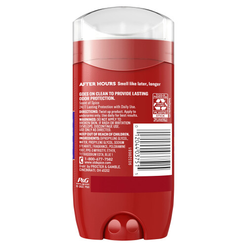 Old Spice Old Spice Red Zone 3 oz 1