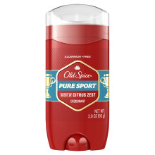 Pure Sport Deodorant, Zitrusfrische