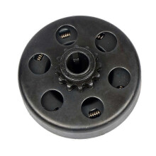Catena da 20 mm a 12 denti 350, frizione motore 168 compatibile con Go Kart, Minibike, frizione centrifuga