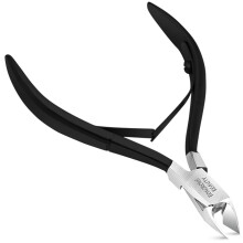 Professional Cuticle Cutter Stainless Steel Cuticle Nippers with Sharp Blades and Double Spring Cuticle Clippers - Nail Cuticle Trimmer Tool for