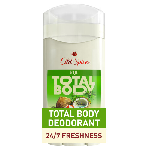 Total Body, Deostick, Fiji