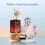 Estee Lauder Est?e Lauder Modern Muse Eau de Parfum con note di mandarino, caprifoglio e vaniglia | Profumo da donna 1.7 Fl Oz 3