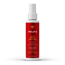 PHILIP B. Scalp Booster Leave-In Conditioner 4,23 Oz  Kopfhautbehandlung fr dickeres, dichter aussehendes Haar  Hergestellt mit Redensyl-Kerat
