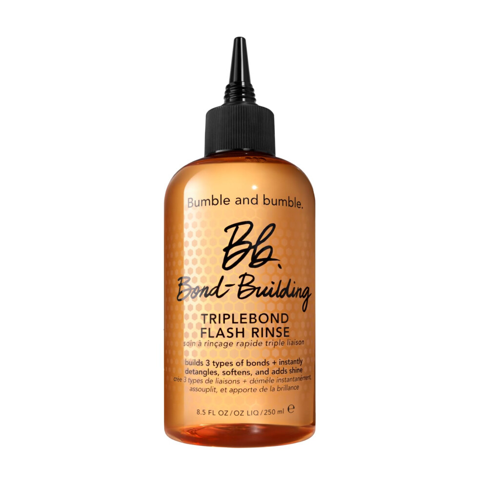 Bumble And Bumble . Bond-Building Triplebond Flash Rinse For Damaged Hair 8.5 Fl Oz