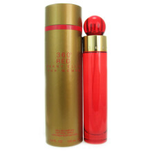 Perry Ellis 360 Rot von Perry Ellis fr Damen. Eau de Parfum Spray 3,4 Unzen