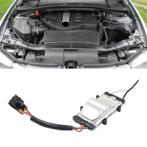 Car Cooling Fan Control Module for - 1 3 X1 Series E81 E87 1137328144 17427801993 1