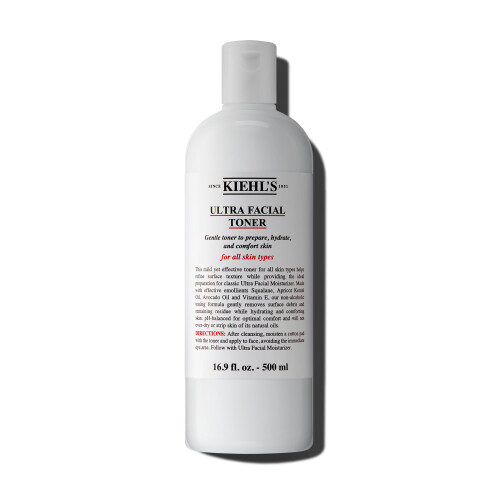 KIEHL'S Ultra kasvojen tonic 500 ml