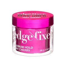 Gel di lucentezza per capelli rossi by byda bordo gel sphing 24 ore max tieni biotina biotina b7 bio-naturale styling di controllo del bordo professi