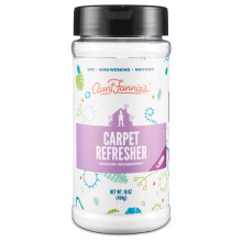Aunt Fannie's Deodorante e Rinfrescante per Tappeti, Eliminatore Odori Multiuso, Lavanda