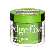 Red by Kiss Edge Fixer Haarglansgel 24 uur maximale houdbaarheid Niet-schilferende biotine B7 doordrenkt Natuurlijke styling Professionele Edge C