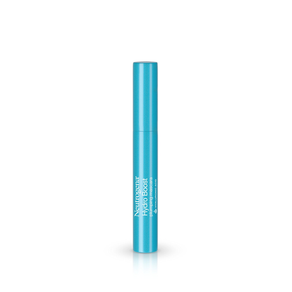 Neutrogena Black/Brown Hydro Boost Plumping Mascara Enriched With Hydrating Hyaluronic Acid Vitamin E And Keratin For Dry Or Brittle Lashes 03