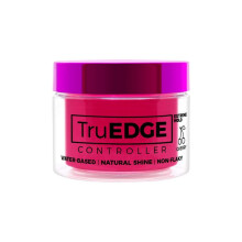 TRUEDGE-controller Extreme hold op watergebaseerde pomade-ntaurale glans en niet-vlakke geurrandcontrole-perfect voor haarbraien (Cherry)
