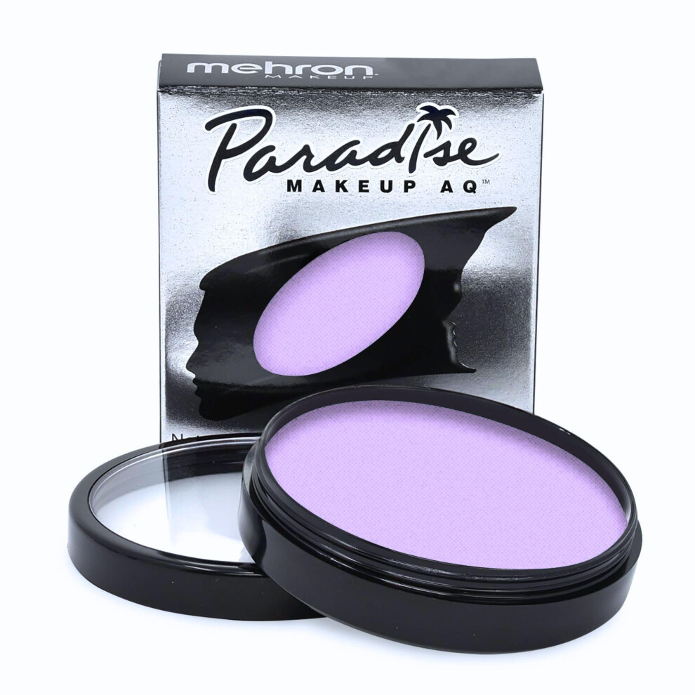 Mehron Makeup Paradise Makeup AQ Pro Size | Stage & Screen Performance  Face & Body Painting  Beauty  Cosplay  and Halloween | Water Activated Fa