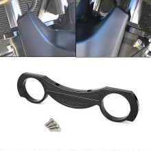 Moottoripyörän etuhaarukan tukikannatin Suzuki DL650 V-strom 650 2004 - 8 7 Vstrom 650 DL 650 CNC-alumiini