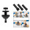 Universal Clutch Alignment Centering Tool Clutch Hole Corrector Car Clutch Correction Tool 144-21209-29mm 4