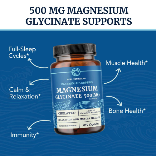 Magnesiumglycinat 2