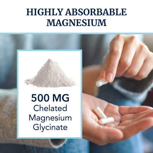 Magnesiumglycinat 1