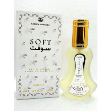 Al-Rehab Soft Eau De Perfume Spray For Men And Women 35 ml Bottle