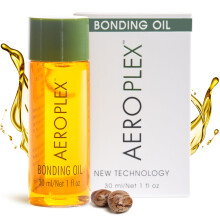 TRI Design Aeroplex Bonding Oil - Reparationer frmjar tillvxt och frhindrar brott - Silkeslent serum fr torrt skadat och burrigt hr - Resest