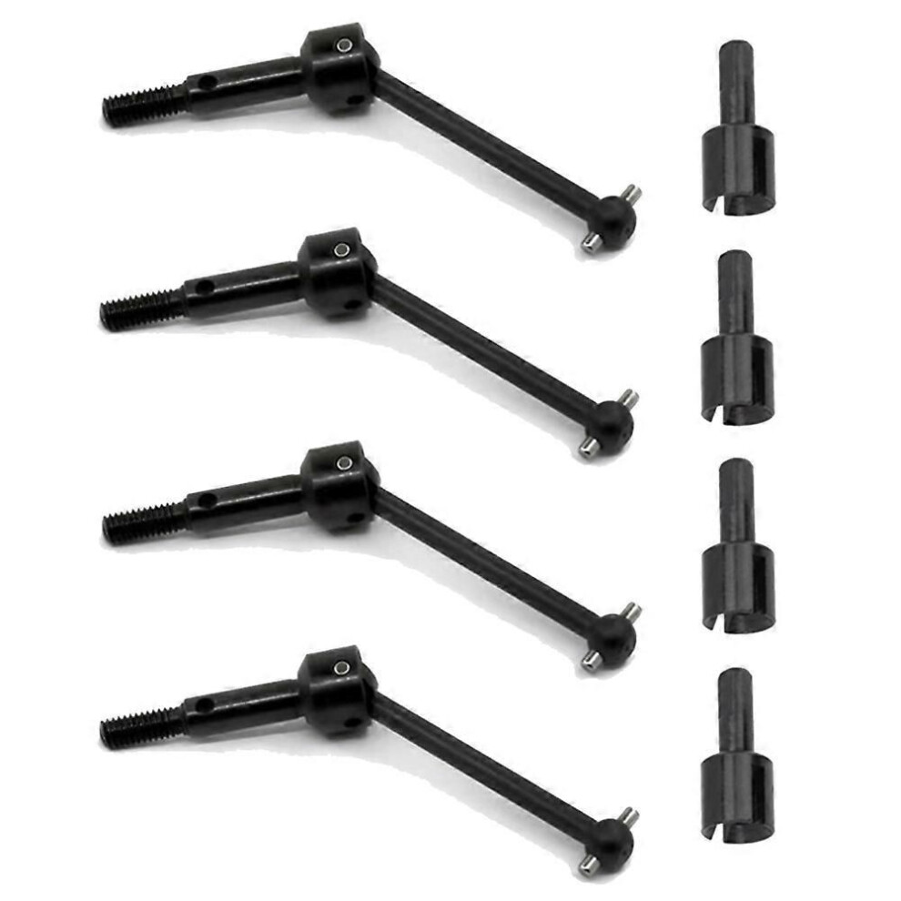 4Pcs Drive Shaft Cvd 39Mm Swing Drive Shafts With Differential Cup 9319739903713